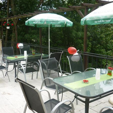 Hotel Waldhaus-Hutzelhoeh Ruhla Luaran gambar