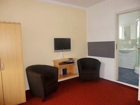 Hotel Waldhaus-Hutzelhoeh Ruhla Luaran gambar