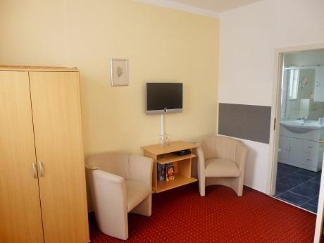 Hotel Waldhaus-Hutzelhoeh Ruhla Luaran gambar