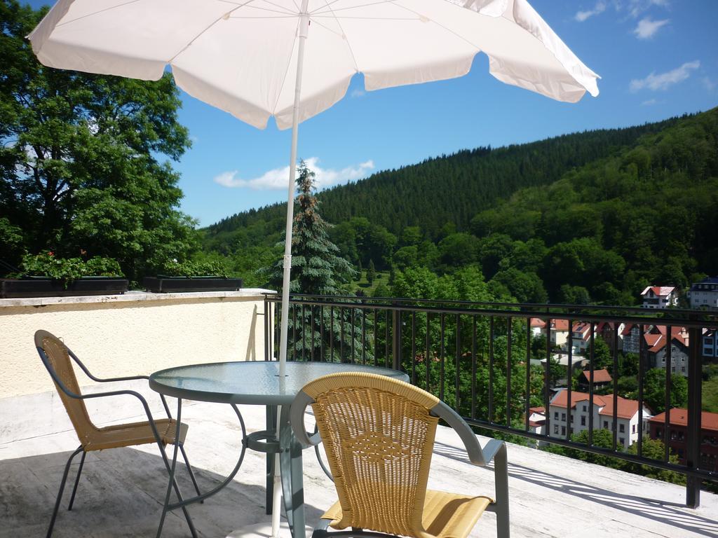 Hotel Waldhaus-Hutzelhoeh Ruhla Luaran gambar